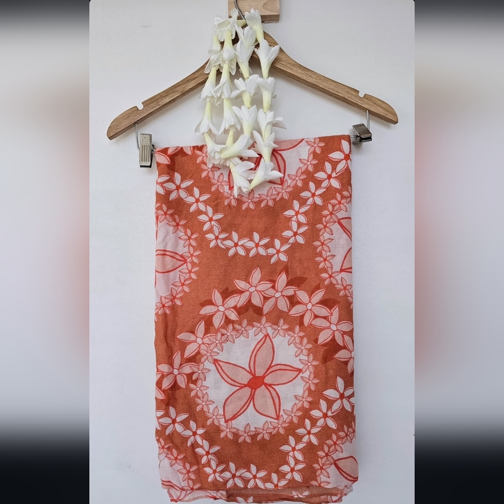 Eternal Summer Rayon Pareo